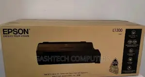 L1300 Epson/ L1300 Epson A3 Printer, L1300 Inktank Printer