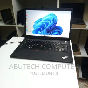 Laptop Lenovo ThinkPad T480 8GB Intel Core I7 SSD 256GB