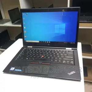Laptop Lenovo ThinkPad X1 Carbon 8GB Intel Core I7 SSD 256GB