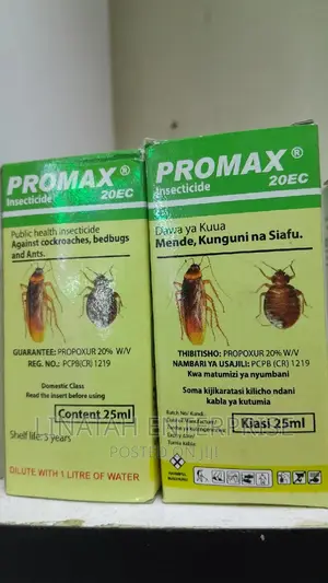 Promax 20ec Insecticide 25ml