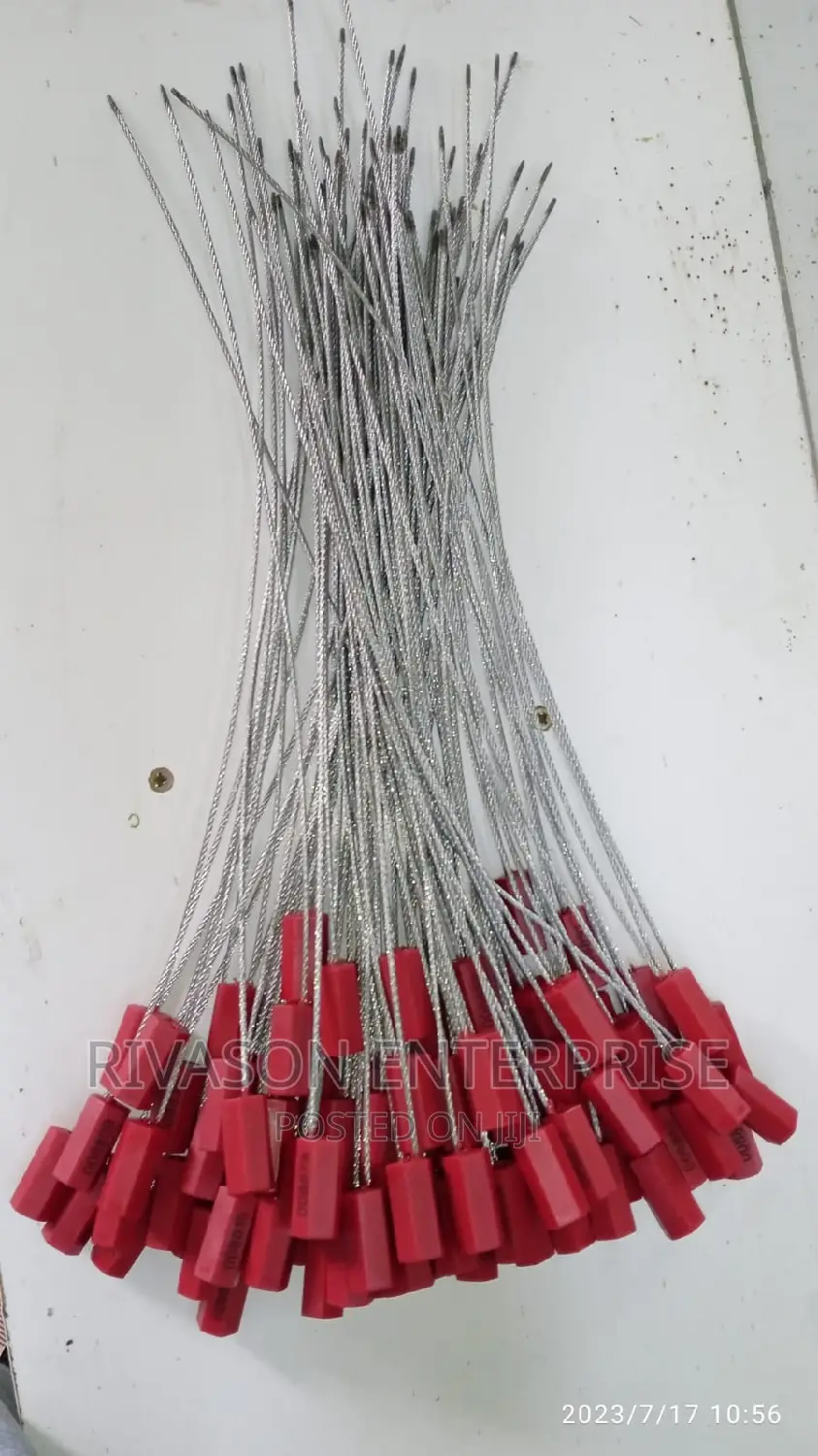 Cable Security Seals