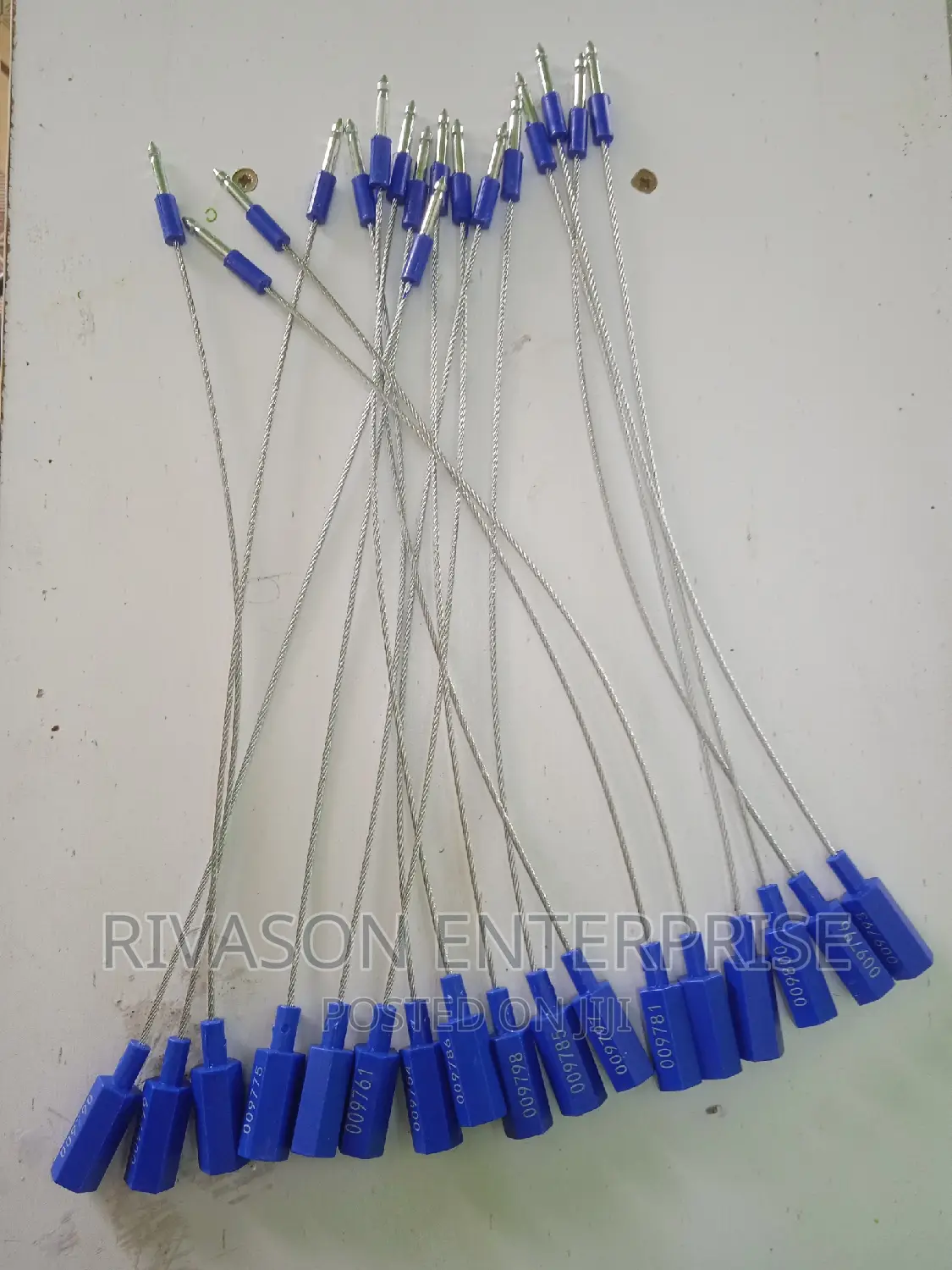 Cable Security Seals