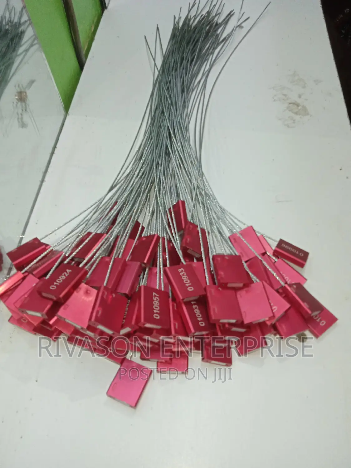 Cable Security Seals