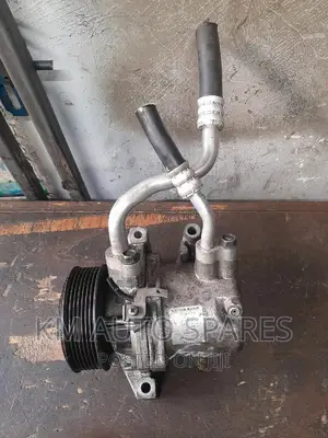 Nissan Hr12 Ac Compressor for Nissan Note, March.