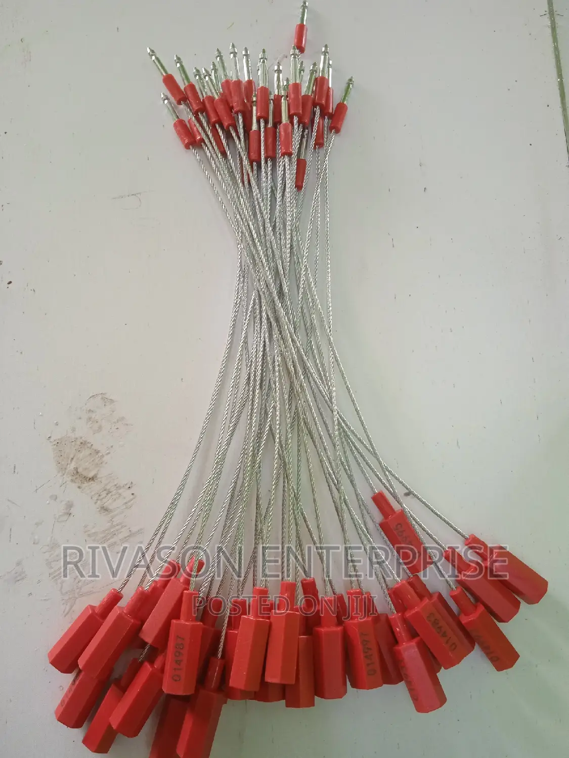Cable Security Seals