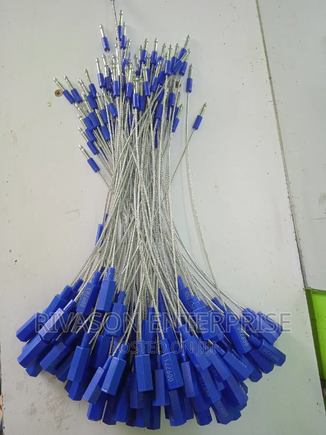 Cable Security Seals