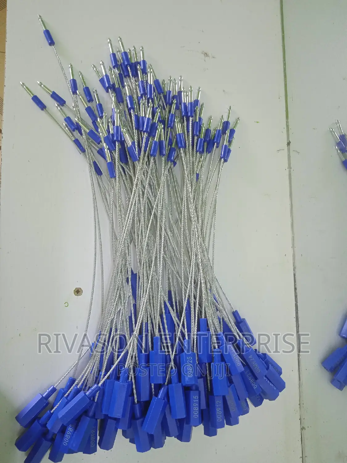 Cable Security Seals