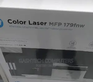Hp Laserjet MFP 179fnw Color Printer 179fnw