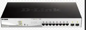 .D-Link DGS-1210-52MP 48-Portbaset Poe + 4 Combo