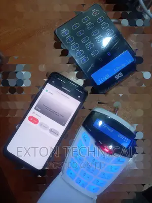 64zone Commercial Alarm Panel IDS With SMS and App Alerts