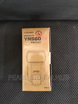 YN 560 IV Speed Lite