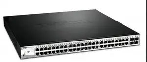 ,Dlink DGS-1210-52 52-Port Gigabit Smart Managed Switch Non-