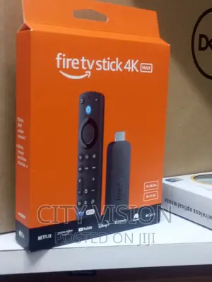FIRE STICK *Max* (16 GB/Go) Wifi 6E
