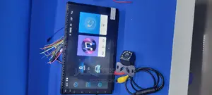 New Android 7inch Car Stereo +Free Hdreverse Camera