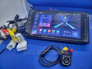 8' Android Car Radio+Cooling Fan+Gps
