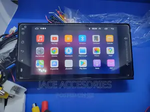 8 Inch Capacitive Touchscreen 2gb/32gb