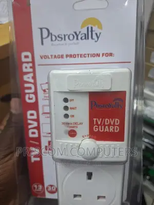Tv DVD Laptop Guard, Electric Surge Guard Protector