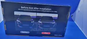 Latest Hood Light DRL Start Scan Effect +Turn Signal