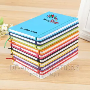 A5 Notebooks -160 Pages