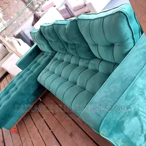 Coner Seat Green