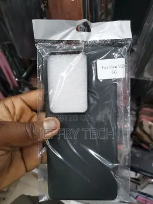 Liquid Silicone Back Cover Case for Vivo V29 / V29 Pro 5G |