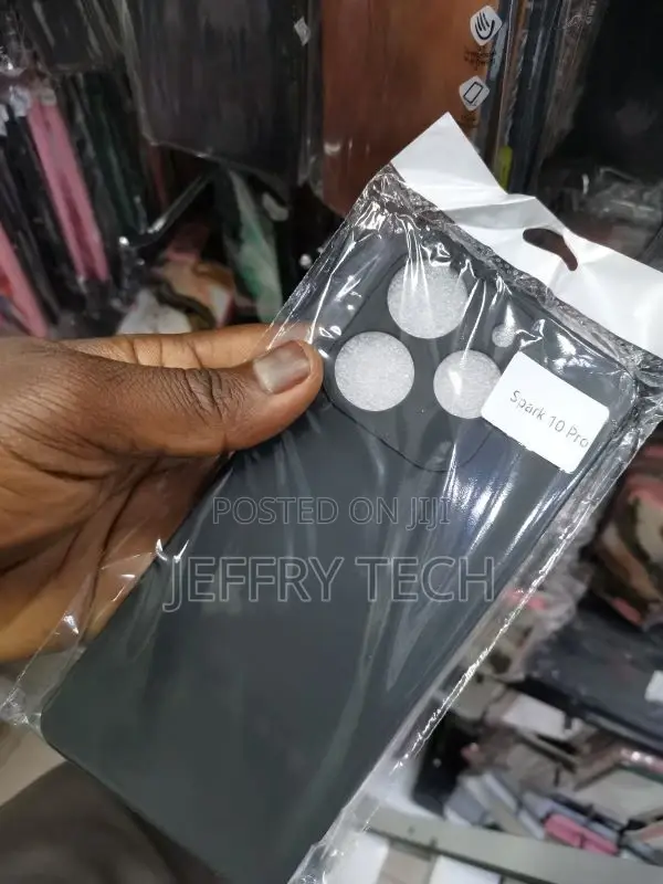 Liquid Silicone Phone Case for Tecno Spark 10 Pro 4G