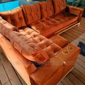 Corner Seat Sofa 6 Seater