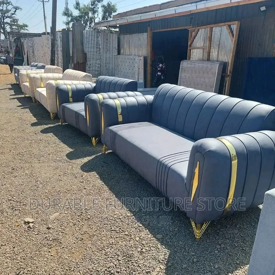 5 Seater Sofa 3-2