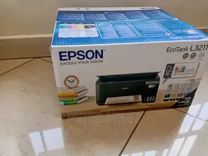 Epson Ecotank L3211 A4 All-in-One Ink Tank