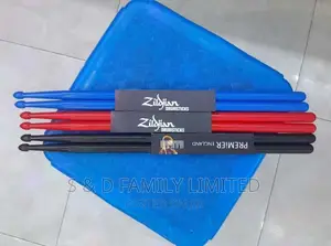 Zildjian Plastic Drumsticks