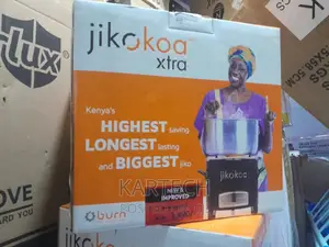 Jikokoa Quality Modern Charcoal Stove