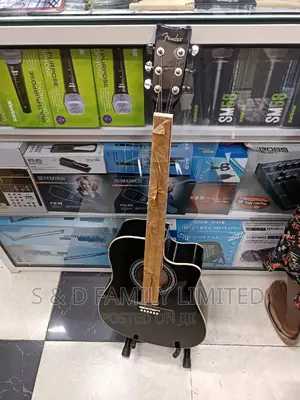 Fender Size 41 Semi Acoustic Guitar
