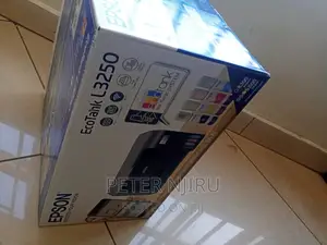 Epson L3250 Ink Tank Printer, Print, Copy and Scan – Wi-Fi,