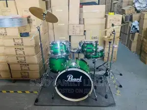 Original Pearl Drumsets