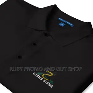 Embroidered Polo Shirts
