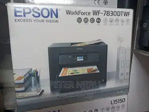 Epson Workforce Wf-7830 Brand New A3