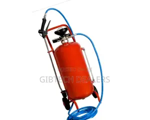 Foam Trolley Fire Extinguisher 25l