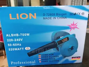 Portable Electric Blower LION
