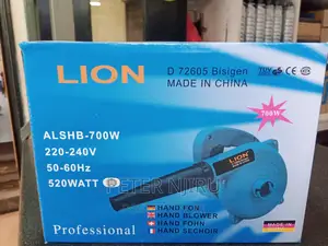 High Quality Professional LION Computer Hand Blower as Pictu