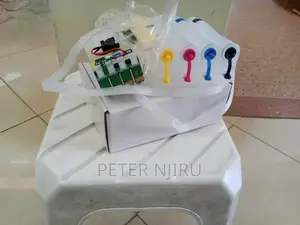 Ink Ciss for Wf 7830 EPSON Printer