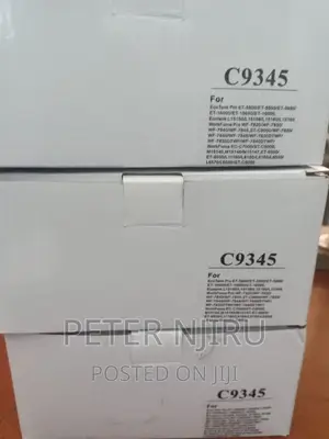 Workforce 7835 EPSON Maintenance Box