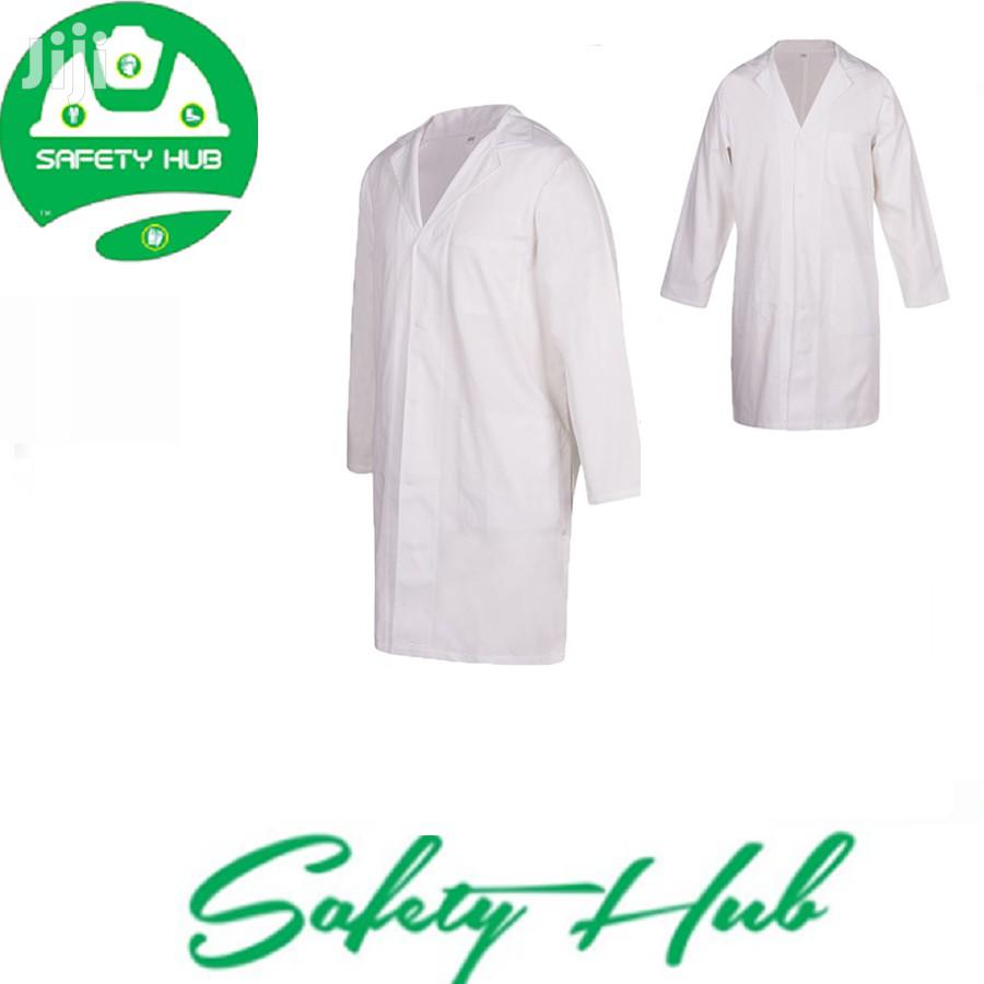 Lab Coats/ White Dust Coats