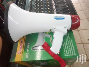 Megaphone Rechargeble