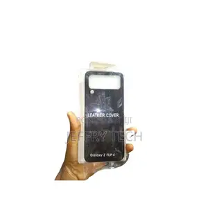 Samsung Galaxy Z Flip 4 LEATHER Case