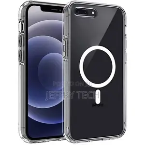Magsafe Transparent Case for iPhone 7/8 Plus
