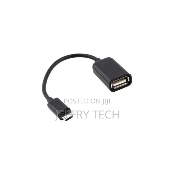 Otg Cable Adapter! Connection Kit for ANDROID Phones
