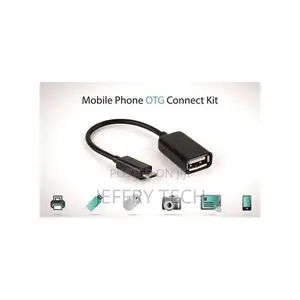 Otg Cable Adapter! Connection Kit for ANDROID Phones