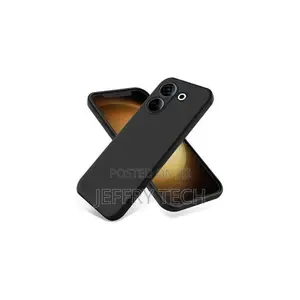 Tecno Camon 20/Camon 20 Pro High Quality Silicone Back Case