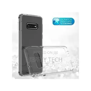 Samsung Galaxy S10 Plus Case Clear Back Cover Case Clear