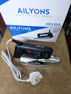 Ailyons Electric Kettle HD199A With 1yrs Warranty